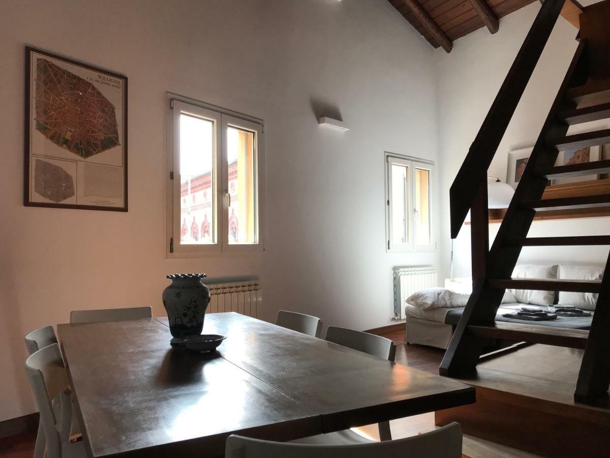Casa Falegnami 20.19 Болоня Екстериор снимка